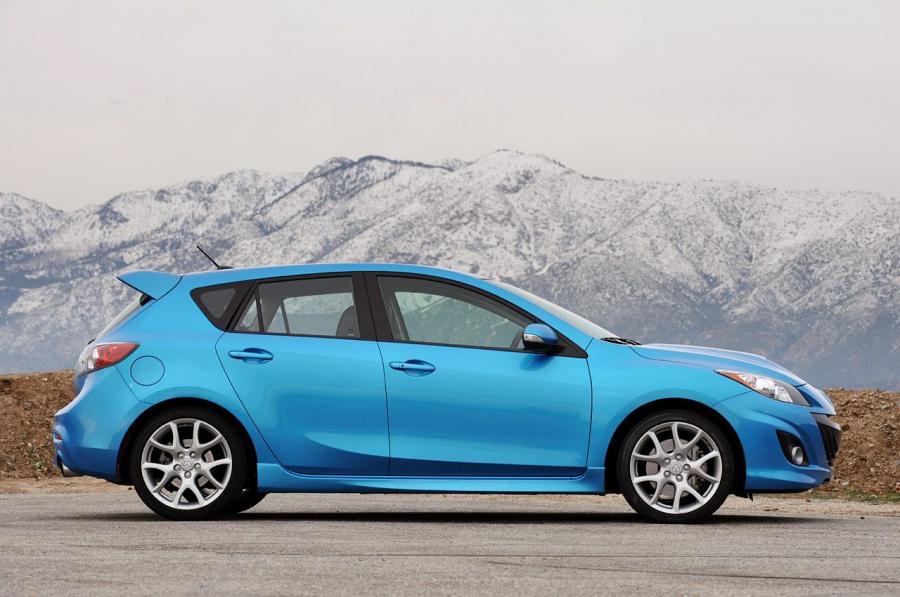  Mazda3 Mazdaspeed 2010 года  (фото 23 из 108)